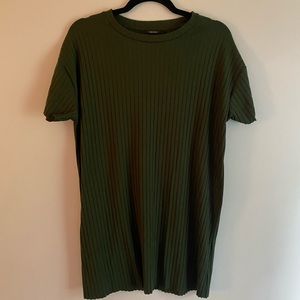 Forever 21 sweater dress
